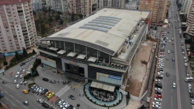 Kayseripark'taki kaçak inşaatı Cumhurbaşkanına iletecek