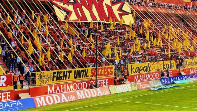 Kayserispor'a Para cezası