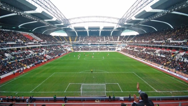 Kayserispor'a TFF'den zemin talimatı