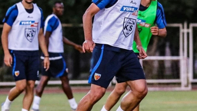 Kayserispor, Beşiktaş maçı hazırlıklarını tamamladı