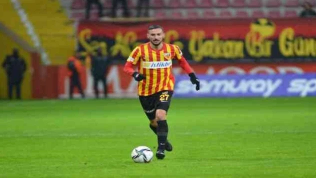 Kayserispor'dan Onur Bulut açıklaması