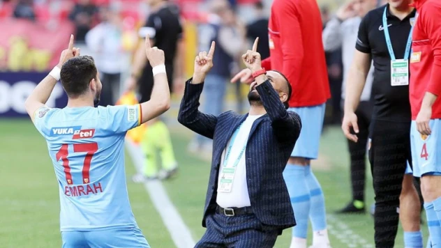 Kayserispor deplasmanda aylar sonra kazandı