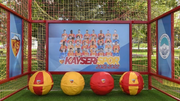 'Kayserispor Durağı' yapıldı