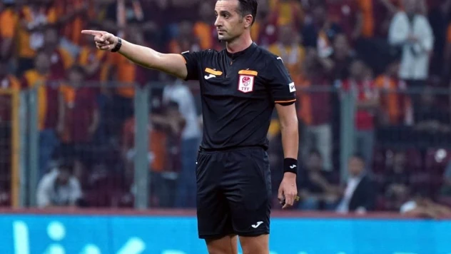 Kayserispor-Konyaspor maçını Kadir Sağlam yönetecek