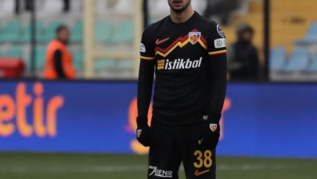 Kayserispor Onur Bulut için TFF Tahkim Kurulu'na başvurdu