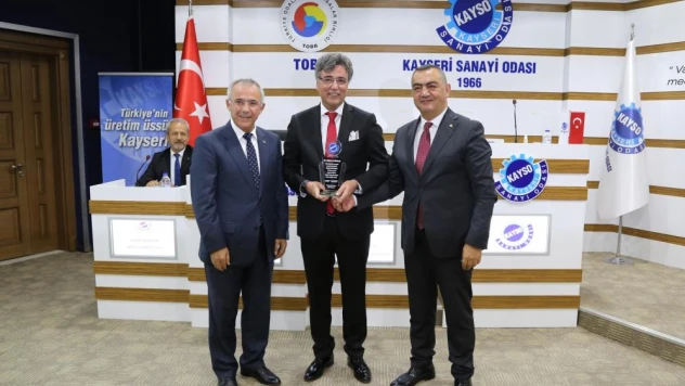 KAYSO'da 2018-2022 dönemi son meclis toplantısı gerçekleştirildi