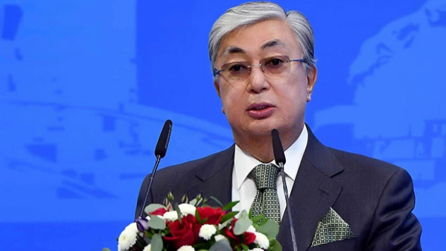 Kazakistan Güvenlik Konseyi'yle acil bir toplantı gerçekleştirdi.