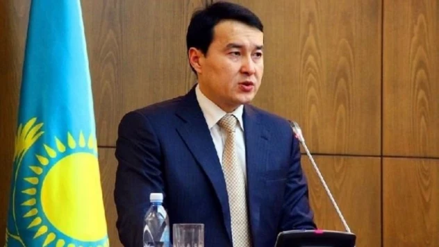 Kazakistan'ın yeni Başbakanı Alihan Smayilov oldu