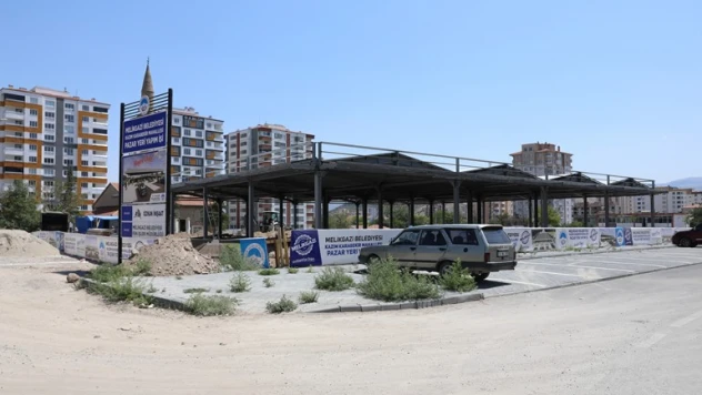 Kazım Karabekir Mahallesi'ne yeni pazar