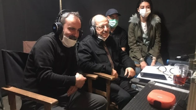 Kemal Tekden'e İngiltere'de 'en iyi yapımcı' ödülü verildi