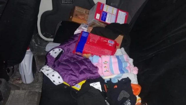 Kendilerini depremzede olarak tanıtıp yardım toplayan şahıslar kıskıvrak yakalandı