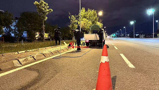 Kent Genelinde İlaçlama Çalışmaları Aralıksız Sürüyor