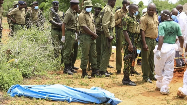 Kenya'daki açlık tarikatı soruşturmasında ölü sayısı 133' yükseldi