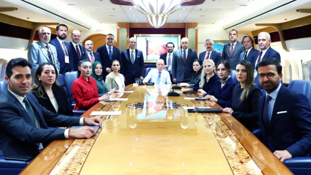 Kıbrıs hak ettiği konuma ulaşacaktır