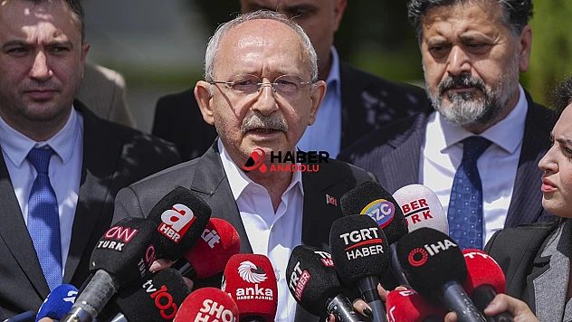 Kılıçdaroğlu: CHP'yi kuruluş kodlarına yeniden kavuşturacağız