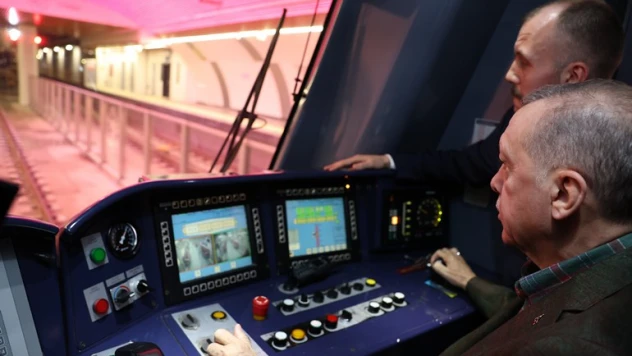 Kimileri sadece laf yapar, kimileri de işte böyle iş yapar, hizmet yapar