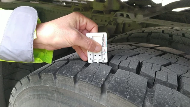 Kış Lastiği Uygulaması 15 Kasım'da Devrede