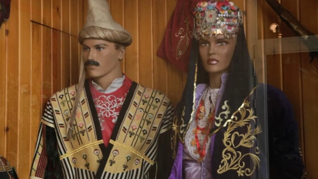 Kış mevsiminin kalkanı Maraş Abası