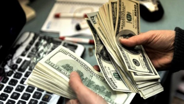 Kısa vadeli dış borç stoku Eylül'de arttı