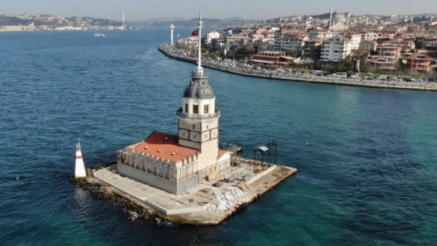 Kız Kulesi Restorasyonu' projesinde yer alan mimar konuştu: Özüne saygı duyulacak