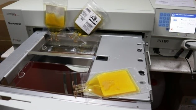 Kızılay'a çağrı: 'COVID-19'u ağır geçiren hastalar için immun plazma temin edilmeli'