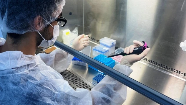 KKTC'de geliştirilen PCR kiti Türkiye'de kullanılacak