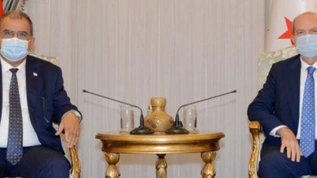 KKTC'de yeni hükümet kuruldu