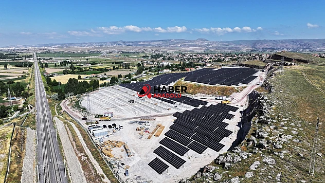 Kocasinan'ın GES projesinde geri sayım başladı