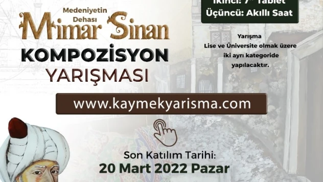 Kompozisyon yarışmasına 218 genç katıldı