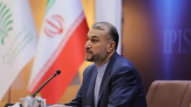 Komşu bir ülkeden İran'a yönelik tehdidin sürmesi durumunda operasyonlarımız devam edecek