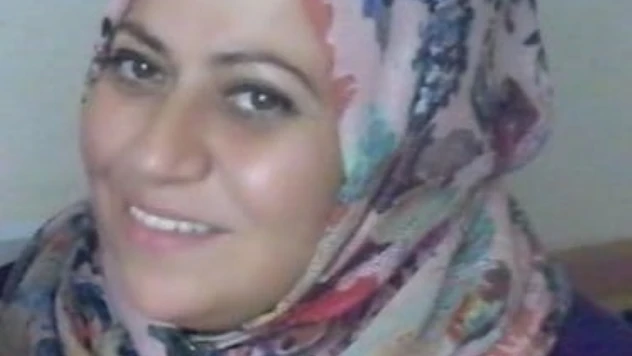 Komşusu 2 çocuk annesi kadını çocuklarının gözleri önünde öldürdü