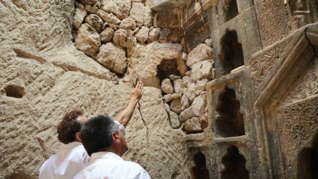 Kömürlükten tarih çıktı