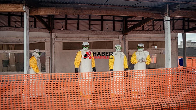 Kongo'da Ebola alarmı: Vaka sayısı 2 bini aştı