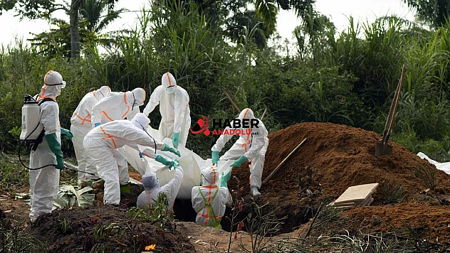 Kongo Demokratik Cumhuriyeti'nde Ebola tedavi merkezi ateşe verildi