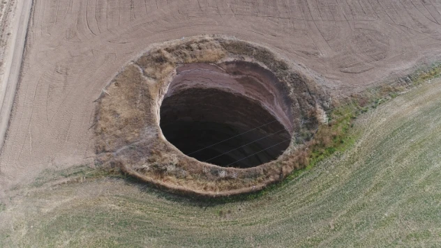 Konya Ovası'nda obruk sayısı 2 bin 600'ü geçti