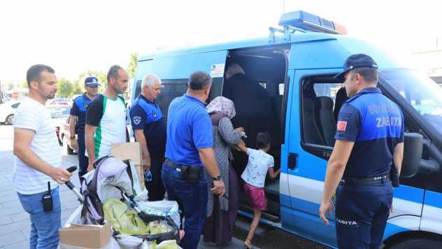 Koordineli Mücadele: Dilenciliğe Geçit Yok