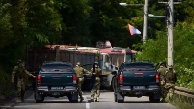 Kosova'da etnik gerilimi tırmandıran silahlı saldırı