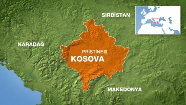 Kosova'nın kuzeyindeki Sırplar, olağanüstü yerel seçimlerde sandık başında