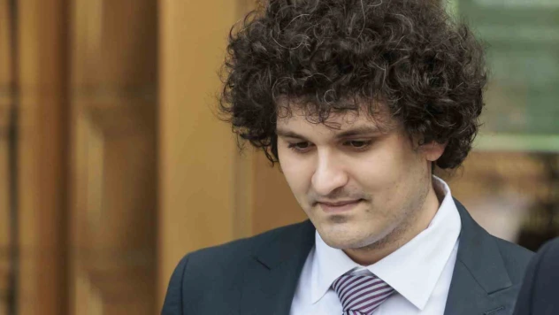Kripto para borsası FTX'in kurucusu Sam Bankman-Fried'a 25 yıl hapis cezası