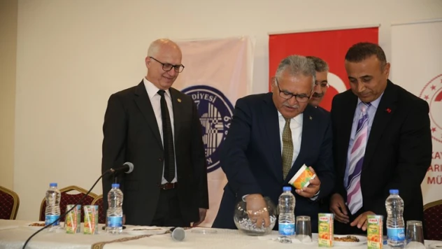 Küçükbaş hayvanların dağıtımı için kuralar tamamlandı