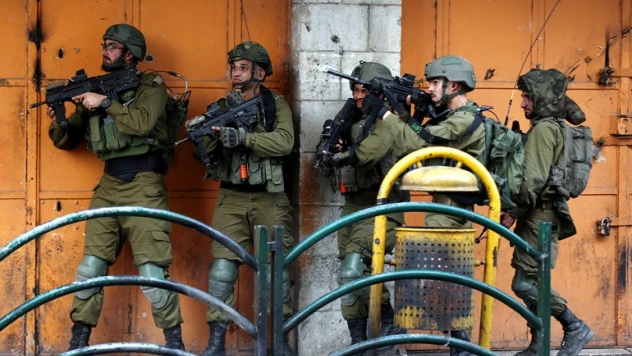 Kudüs'teki Bayrak Yürüyüşü'nde 45 kişi yaralandı