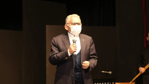 Kültür sanata 27.5 milyon TL yatırım yaptı