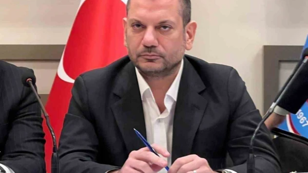 Kulüpler Birliği Vakfı'nın yeni başkanı Ertuğrul Doğan oldu