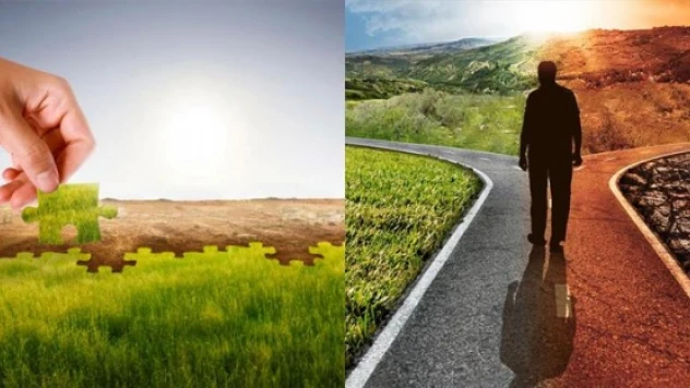 Kuraklık için eylem planı hazırladı