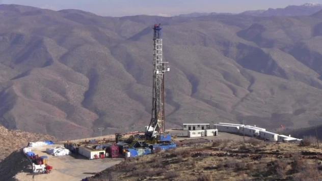 Kurtalan ilçesinde petrol aranacak