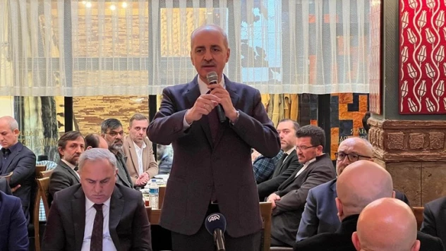 Kurtulmuş: 'Türkiye yaptırımlara rağmen Rusya ile konuşabilen tek ülkedir"