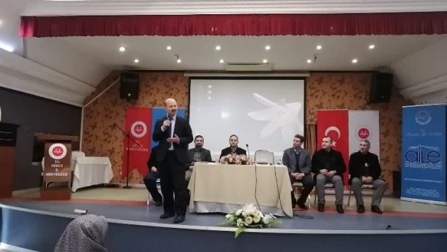 Kutsal topraklara gedecek umrecilere eğitim