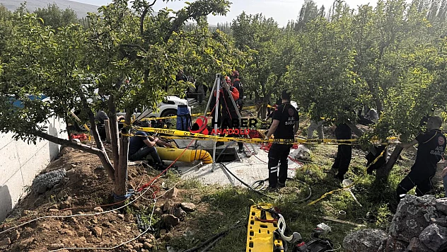Kuyuya giren 3 kişi hayatını kaybetti