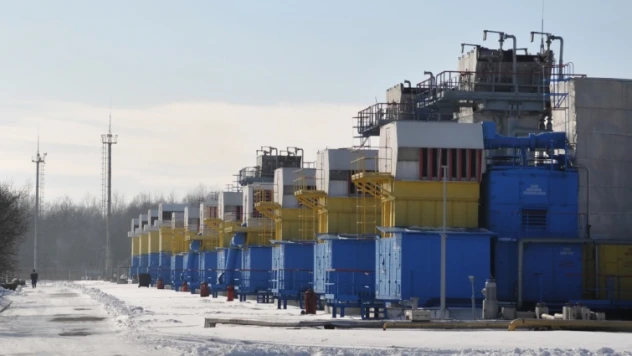 Kuzey Akım 1 boru hattından Avrupa'ya gaz akışı  düştü