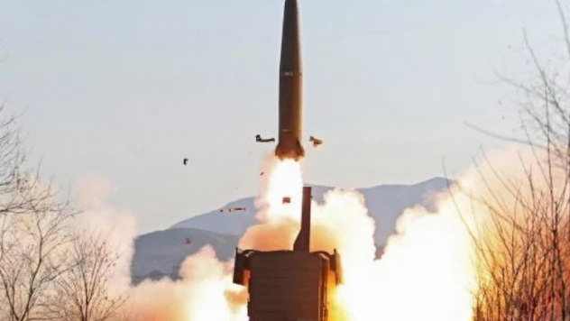 Kuzey Kore, birden fazla seyir füzesi fırlattı